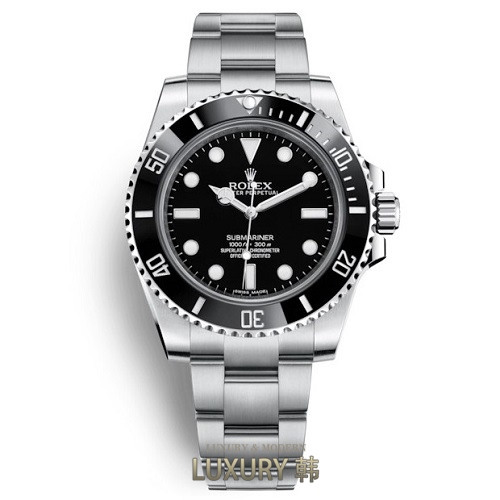 ROLEX-서브마리너 40