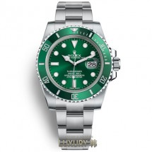 ROLEX-서브마리너 헐크 데이트 40