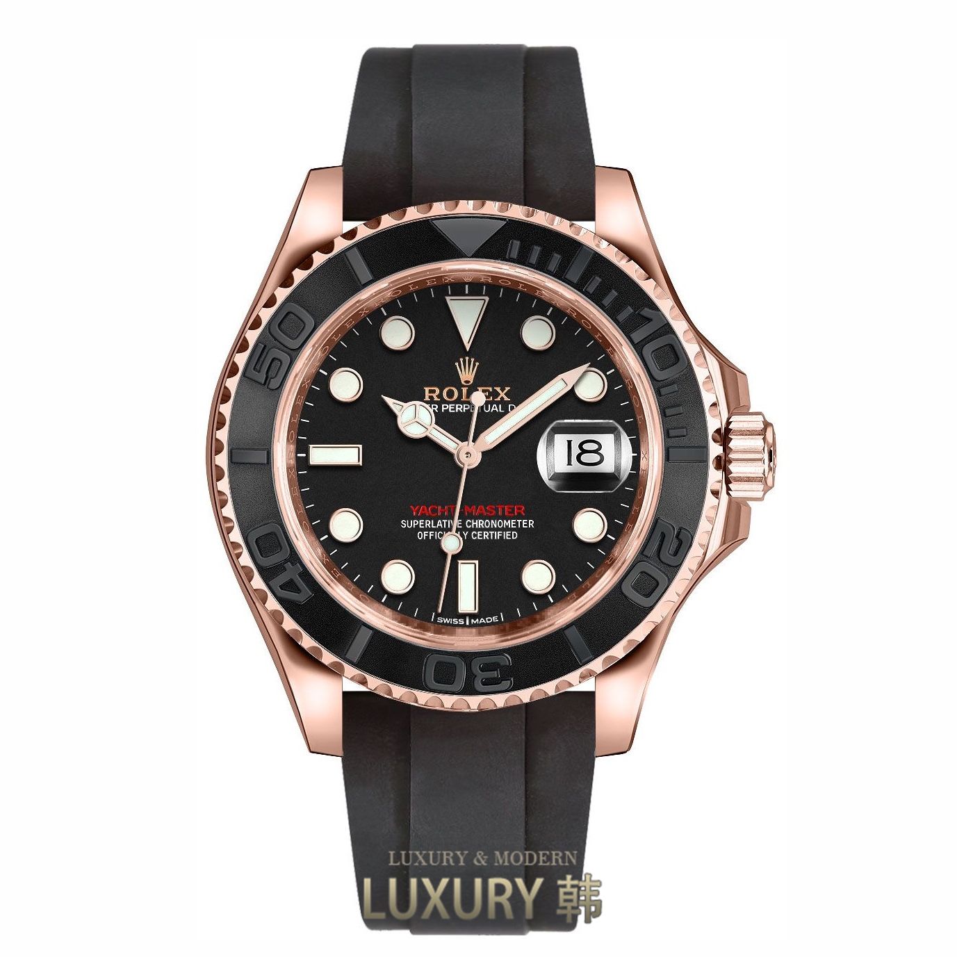 ROLEX-요트-마스트 40