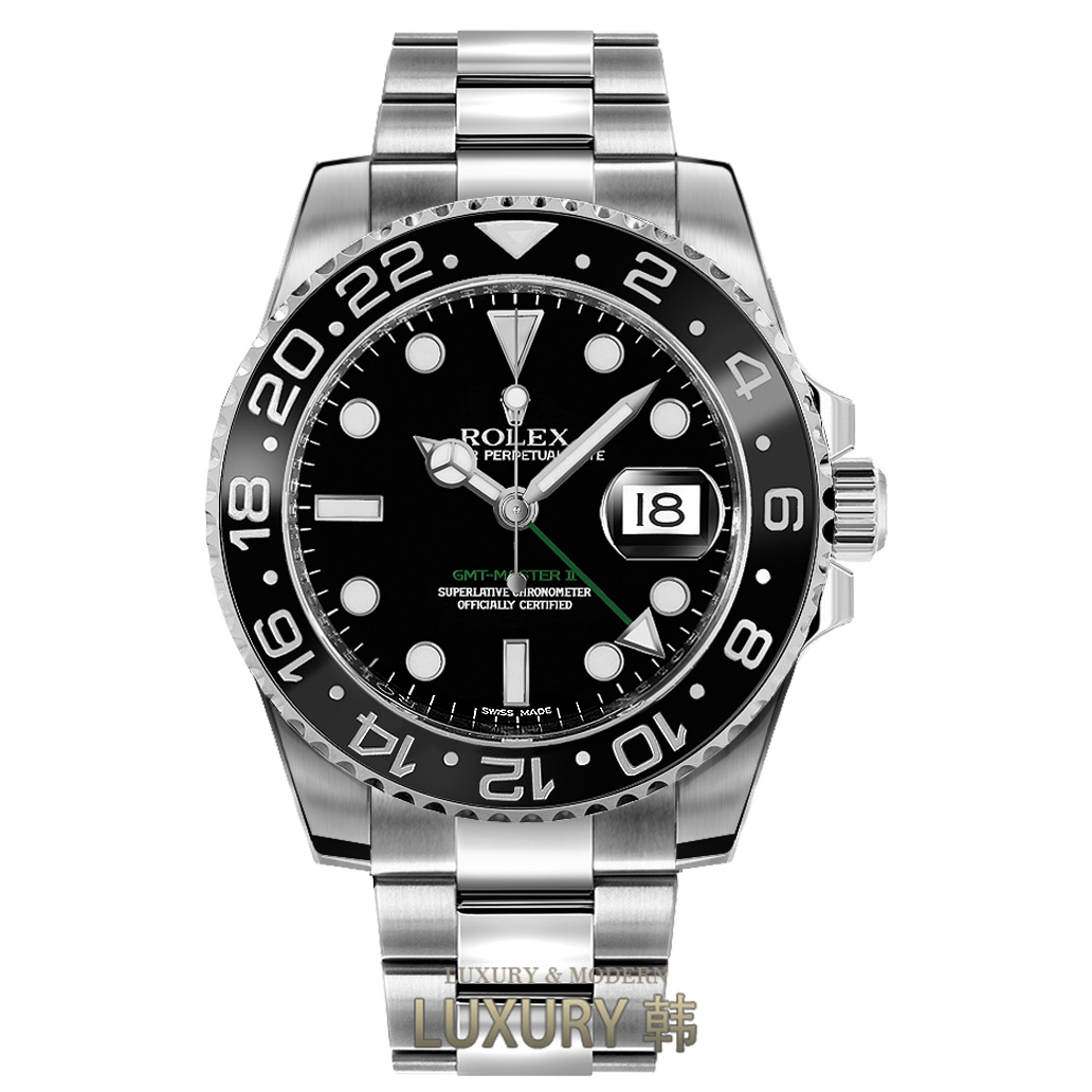 ROLEX-GMT-마스터 II 40