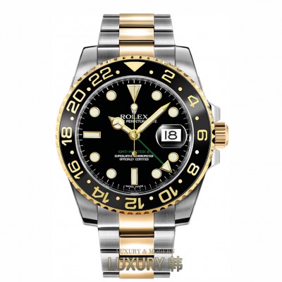 ROLEX-GMT-마스터 II 40