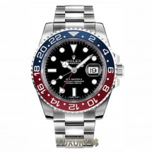 ROLEX-GMT- 마스터 II 40