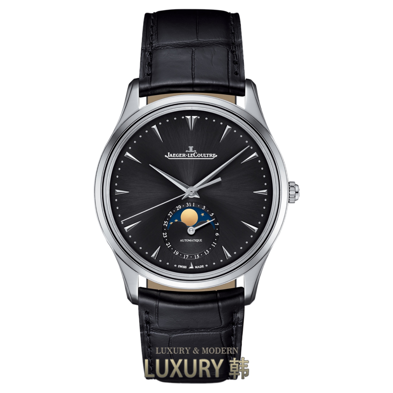 Jaeger LeCoultre-마스터 울트라 씬