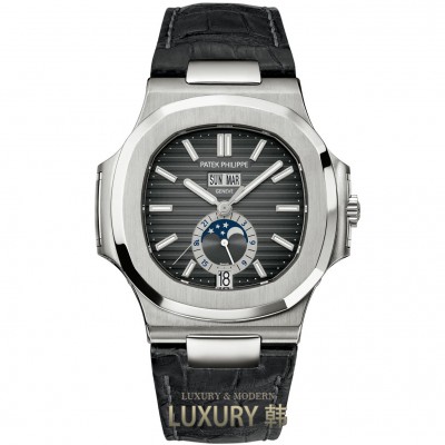 Patek Philippe-노틸러스 연간 달력 와치
