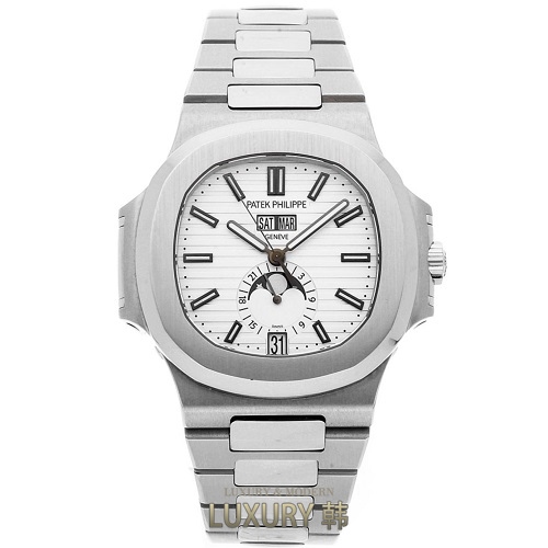 Patek Philippe-노틸러스 연간 달력 와치
