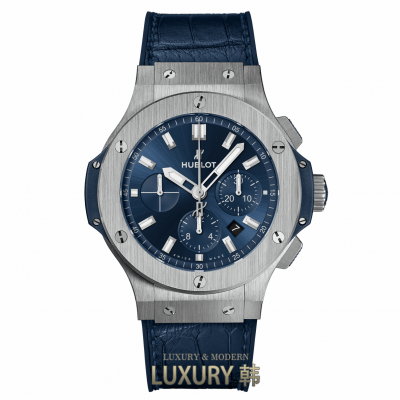 HUBLOT-빅뱅 크로노그래프