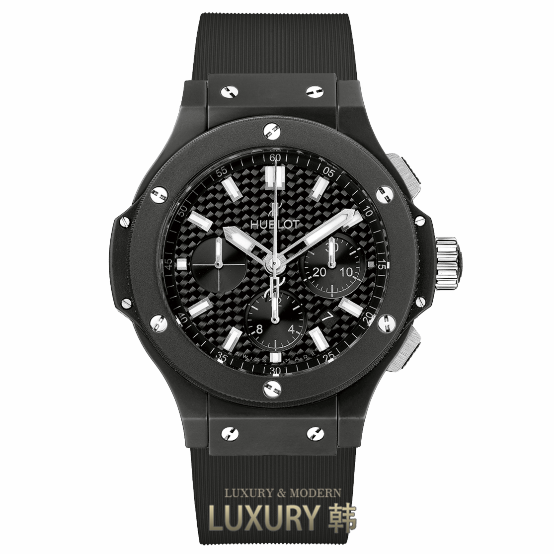 HUBLOT-빅뱅 마법