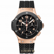 HUBLOT-오리지널 골드 세라믹