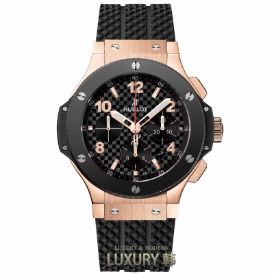 HUBLOT-오리지널 골드 세라믹
