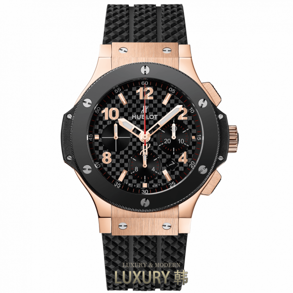 HUBLOT-오리지널 골드 세라믹
