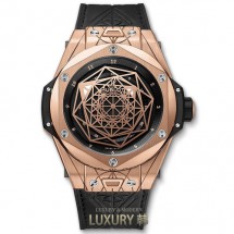 HUBLOT-빅뱅시리즈 블루 킹 골드