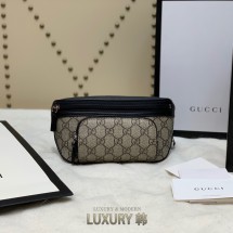 Gucci-[에덴] GG 수프림 벨트 백