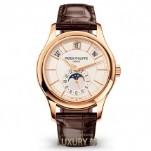 Patek Philippe-컴플리케이션 애뉴얼 캘린더 문페이스