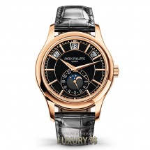 Patek Philippe-컴플리케이션 애뉴얼 캘린더 문페이스