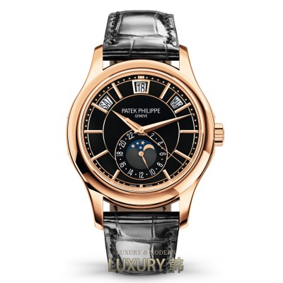 Patek Philippe-컴플리케이션 애뉴얼 캘린더 문페이스
