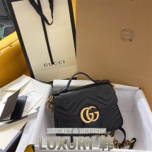 [GG 마몽] 미니 탑 핸들백