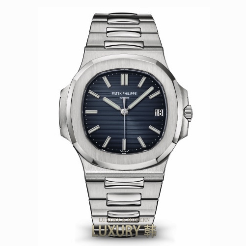 Patek Philippe-노틸러스 와치 블랙/블루