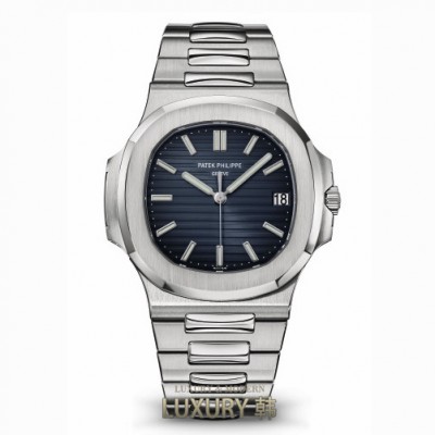 Patek Philippe-노틸러스 와치 블랙/블루
