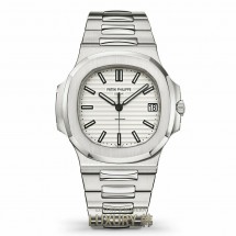 Patek Philippe-노틸러스 와치 화이트