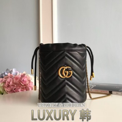 [GG 마몽] 미니 버킷백