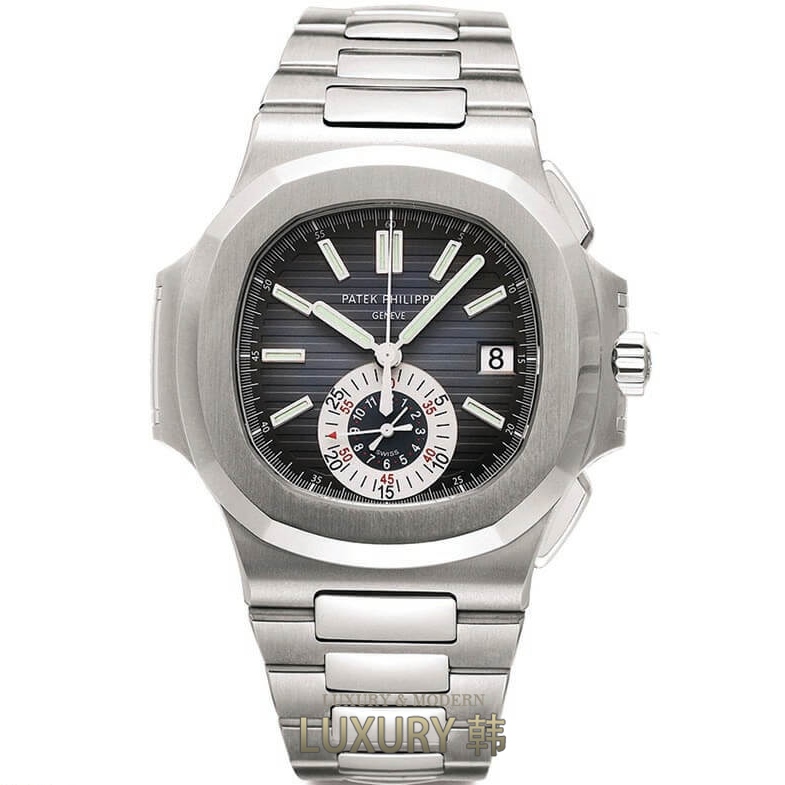 Patek Philippe-노틸러스 문페이스 애뉴얼 캘린더