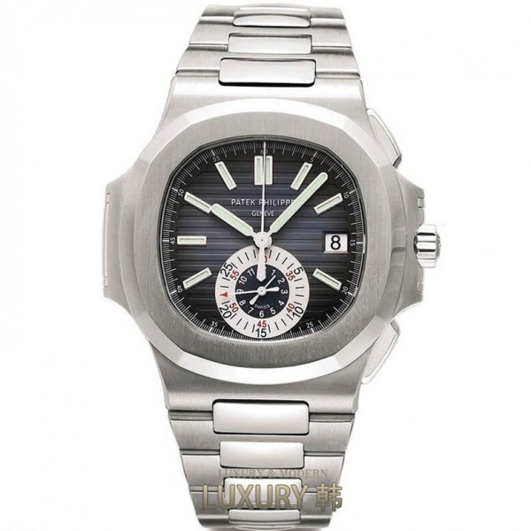 Patek Philippe-노틸러스 문페이스 애뉴얼 캘린더