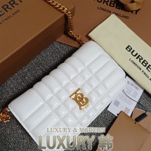 버버리 TB 스몰 롤라 백