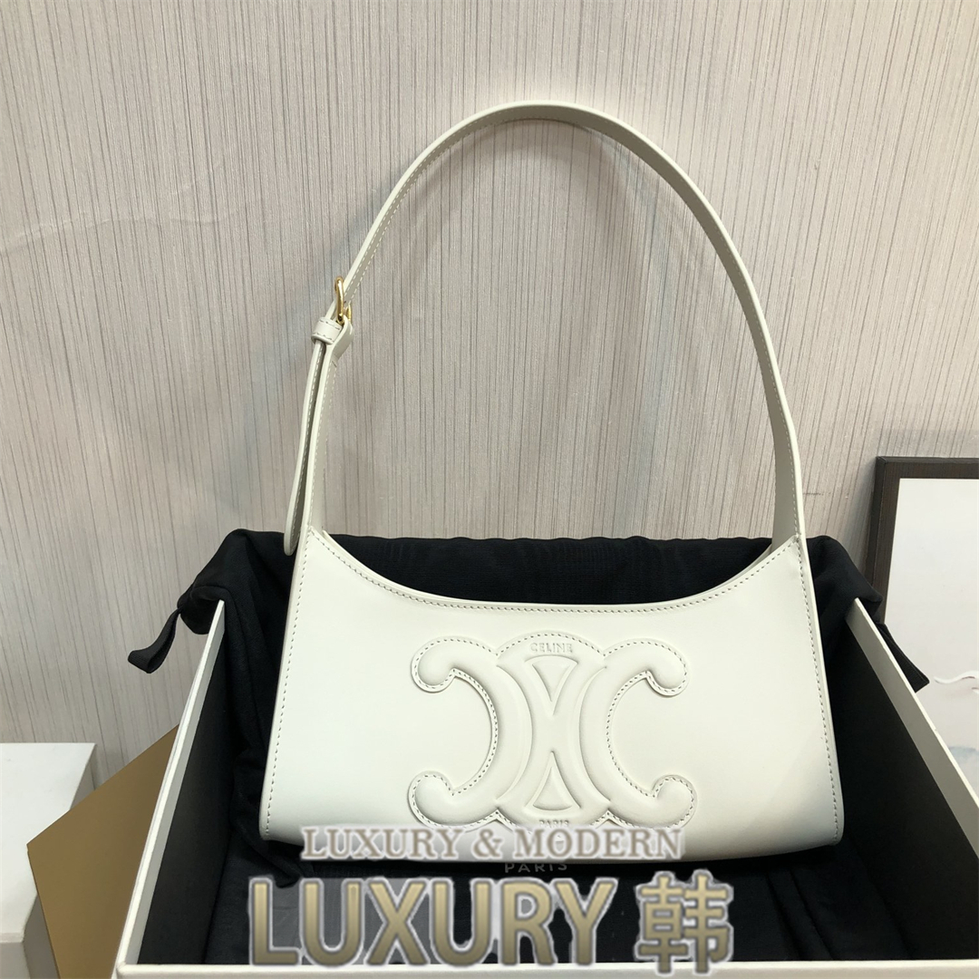 CUIR TRIOMPHE 숄더 백