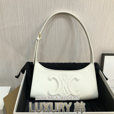 CUIR TRIOMPHE 숄더 백
