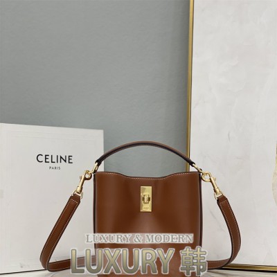 틴 버킷 16Bag mini 버킷백