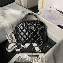 24 페이던트 체인 미니백