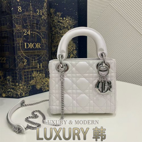 Lady Dior 미니 백