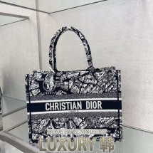 Dior Book Tote 스몰 백