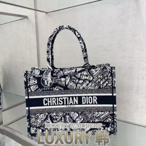 Dior Book Tote 스몰 백