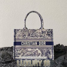 Dior Book Tote 미디엄 백