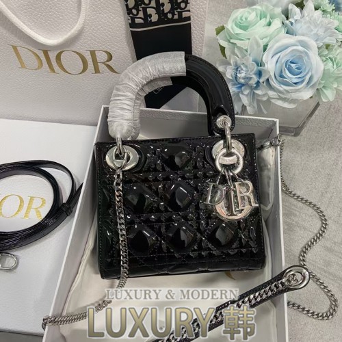 Lady Dior 미니 백