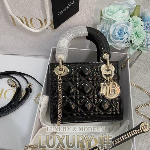 Lady Dior 미니 백