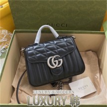 구찌 GG 마몽 숄더백
