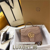 구찌 GG 마몽21CM 체인숄더백