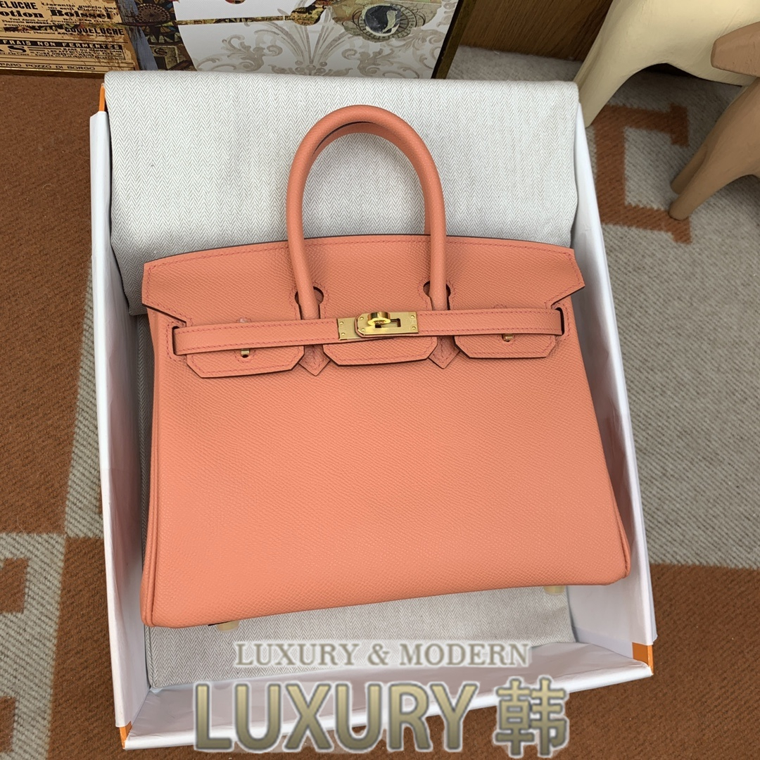 에르메스 birkin 25cm Epsom 토트백
