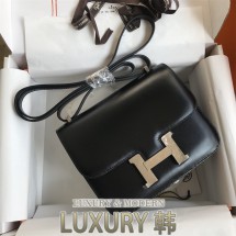 에르메스 HERMES Constance 19 숄더/크로스백