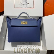에르메스 HERMES 금장 토트/숄더백