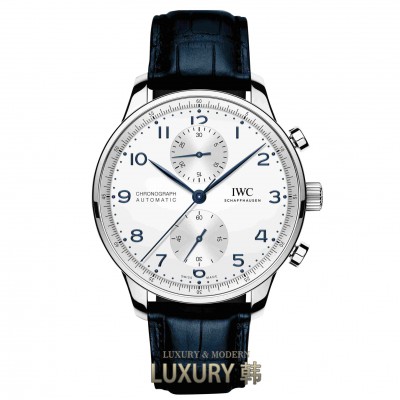 IWC-포르투기저 크로노그래프