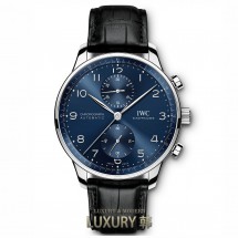IWC-포르투기저 크로노그래프