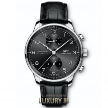 IWC-포르투기저 크로노그래프