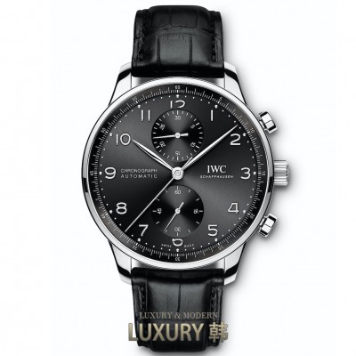 IWC-포르투기저 크로노그래프