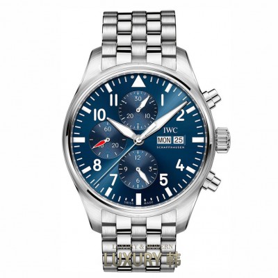 IWC-파일럿 워치 크로노그래프 “어린 왕자” 에디션