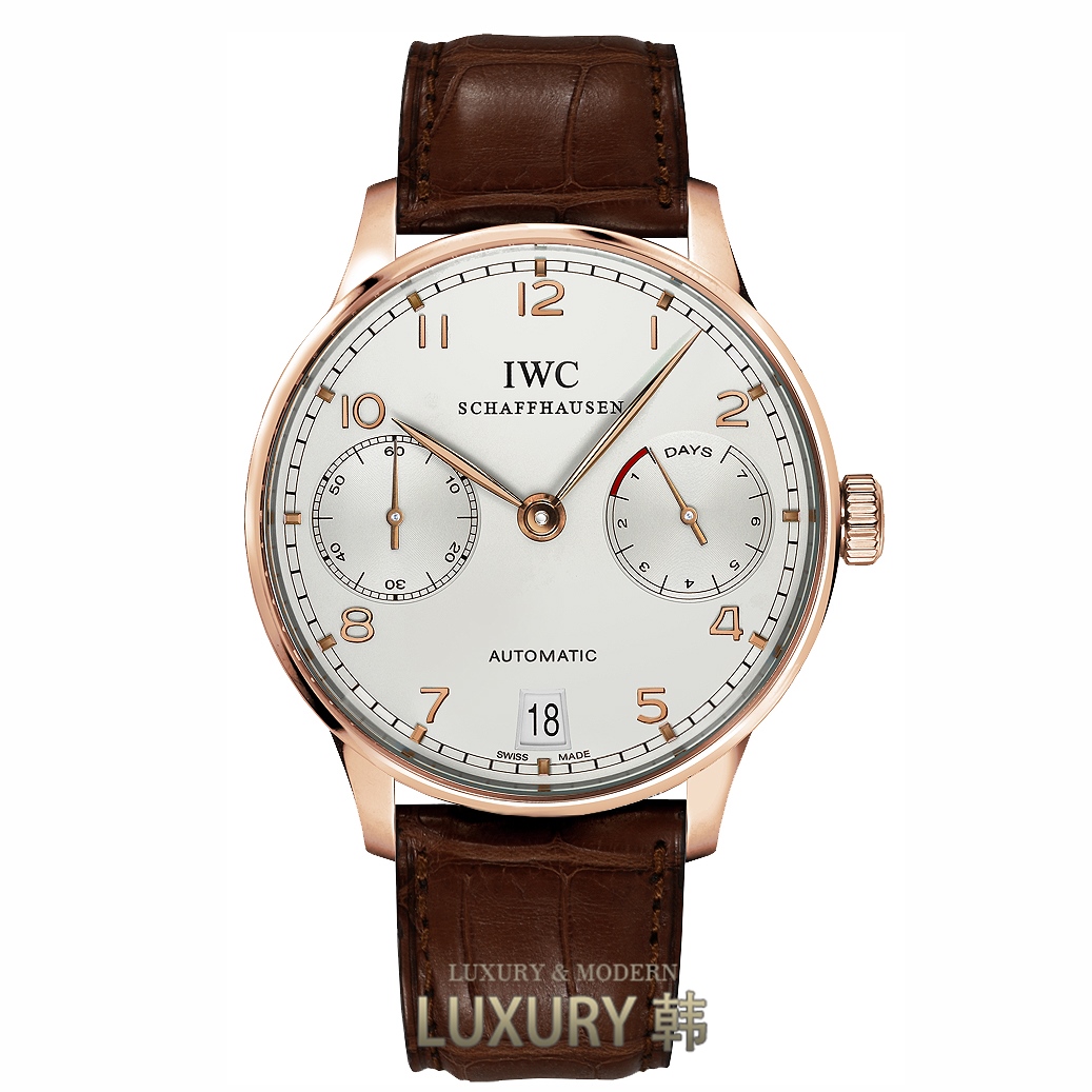 IWC-포르투기저 오토매틱