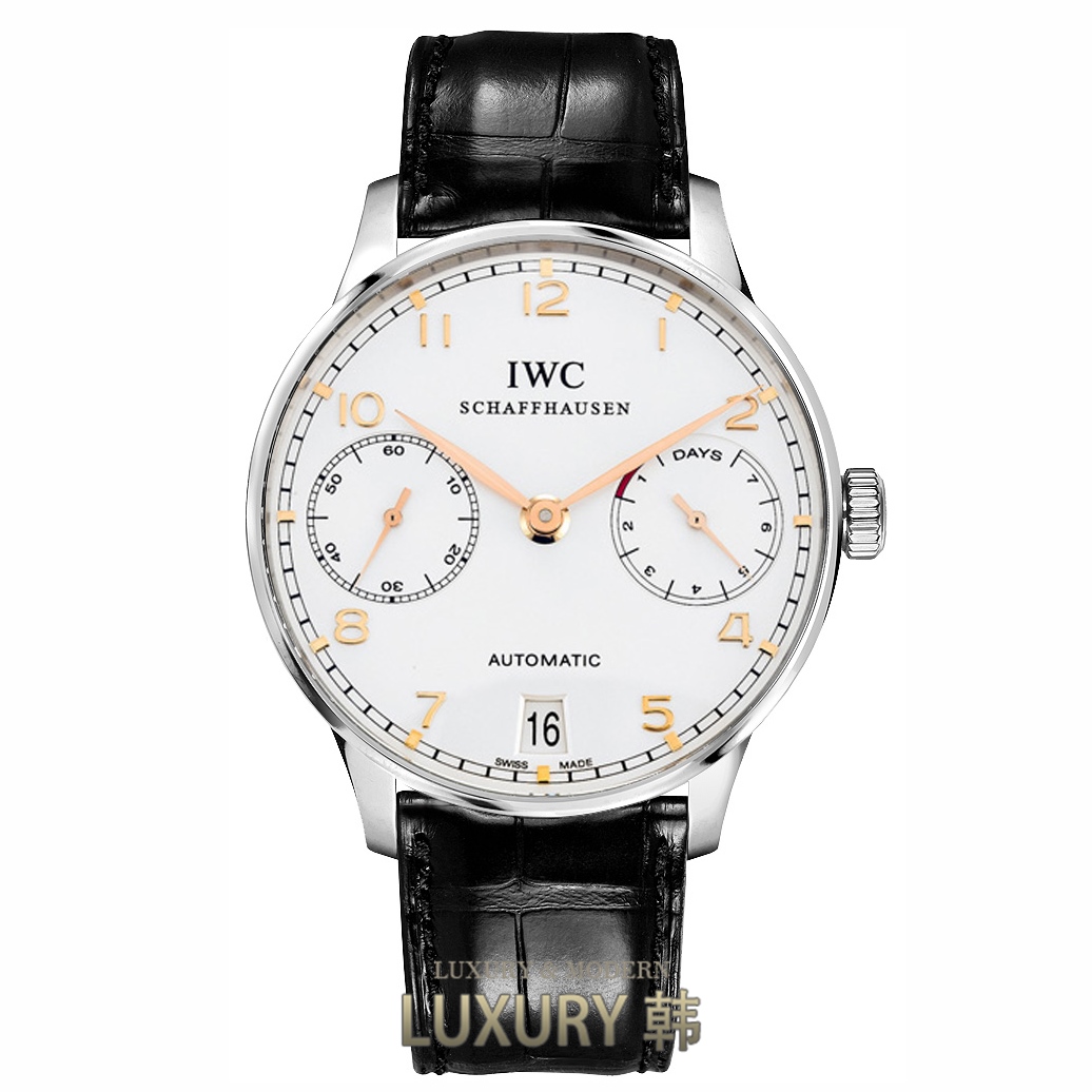 IWC-포르투기저 오토매틱