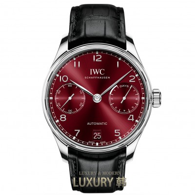 IWC-포르투기저 오토매틱